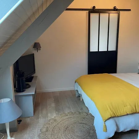 La Paulerie Bed & Breakfast Wacquinghen