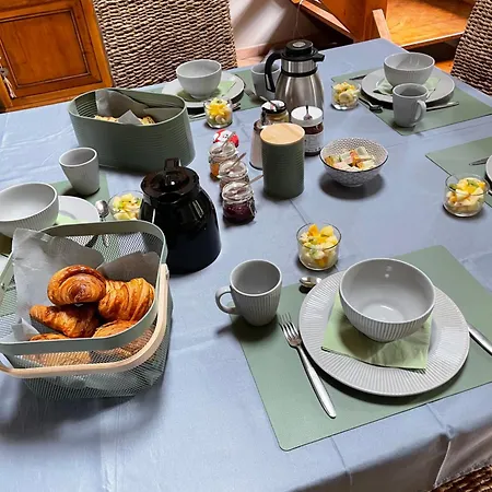 Bed & Breakfast La Paulerie