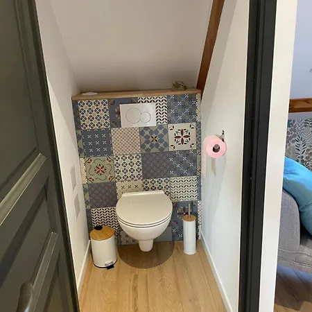 Bed & Breakfast La Paulerie 3*