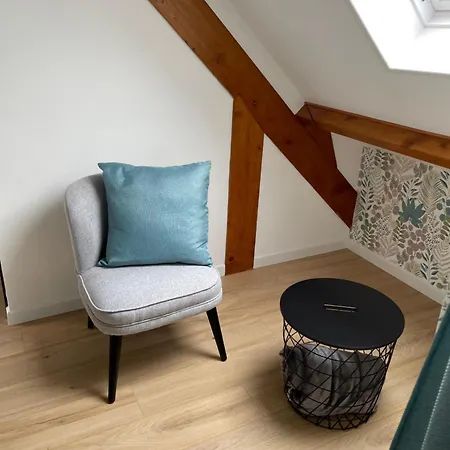 La Paulerie Bed & Breakfast