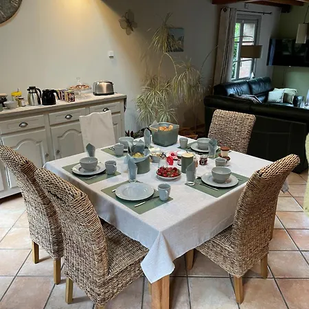 La Paulerie Bed & Breakfast Wacquinghen